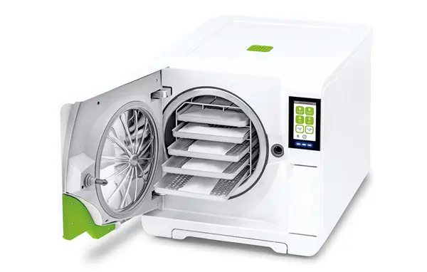 オートクレーブリサ