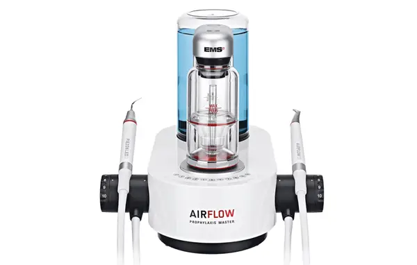 エアフローによるクリーニング