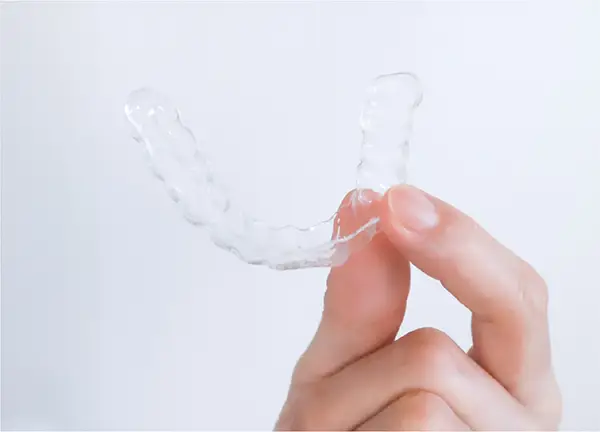 マウスピース型矯正